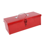 Maxbell Portable Metal Tool Box Organizer Versatile 15x6.3x5inch for Mechanic Sturdy