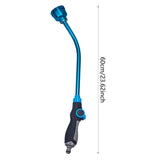 Maxbell Watering Wands 1000 Mesh Garden Hose Sprayer for Watering Plants Flowers Lawn Length 60 cm