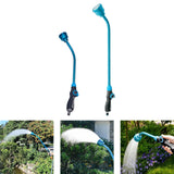 Maxbell Watering Wands 1000 Mesh Garden Hose Sprayer for Watering Plants Flowers Lawn Length 60 cm