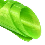 Maxbell 2 Pieces Pipe Wrap Insulation Foam Cutting Tool Accessory Professional Green