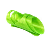 Maxbell 2 Pieces Pipe Wrap Insulation Foam Cutting Tool Accessory Professional Green
