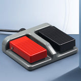 Maxbell Foot Pedal Control Switch Footswitch for Welding Equipment Textile Equipment
