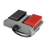 Maxbell Foot Pedal Control Switch Footswitch for Welding Equipment Textile Equipment