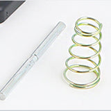 Maxbell Foot Pedal Control Switch Footswitch for Welding Equipment Textile Equipment