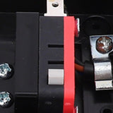 Maxbell Foot Pedal Control Switch Footswitch for Welding Equipment Textile Equipment