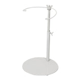 Maxbell Bouquet Display Stand Practical Flower Bouquet Holder for Wedding Store Home White 15cm to 30cm