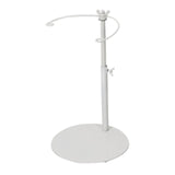 Maxbell Bouquet Display Stand Practical Flower Bouquet Holder for Wedding Store Home White 15cm to 30cm