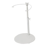 Maxbell Bouquet Display Stand Practical Flower Bouquet Holder for Wedding Store Home White 15cm to 30cm