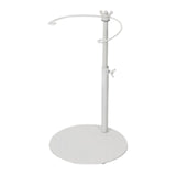 Maxbell Bouquet Display Stand Practical Flower Bouquet Holder for Wedding Store Home White 15cm to 30cm