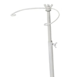 Maxbell Bouquet Display Stand Practical Flower Bouquet Holder for Wedding Store Home White 15cm to 30cm