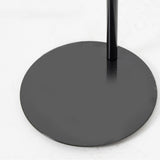 Maxbell Bouquet Display Stand Practical Flower Bouquet Holder for Wedding Store Home Black 15cm to 30cm