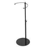 Maxbell Bouquet Display Stand Practical Flower Bouquet Holder for Wedding Store Home Black 32cm to 60cm