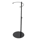 Maxbell Bouquet Display Stand Practical Flower Bouquet Holder for Wedding Store Home Black 32cm to 60cm