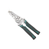 Maxbell Wire Crimping Tool Wiring Tools Steel Electrical Electricians Pliers Gripper