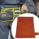 Maxbell Tool Waist Bag Accessories for Carpenter Pipeline Worker Construction Worker