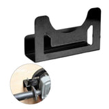 Angle Grinder Holder Iron for Workspace Heavy Duty Garage Wall Mount Bracket