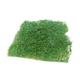 Maxbell Flower Grass Tuft Model Railway Artificial Grass for Miniature Scenery Decor Style A