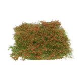 Maxbell Flower Grass Tuft Model Railway Artificial Grass for Miniature Scenery Decor Style C