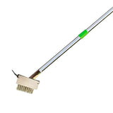 Maxbell Joint Scraping Brushes Mosses Removal Gadget for Mosses and Weeds Patio Backyard 113cm