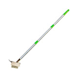 Maxbell Joint Scraping Brushes Mosses Removal Gadget for Mosses and Weeds Patio Backyard 113cm