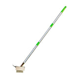 Maxbell Joint Scraping Brushes Mosses Removal Gadget for Mosses and Weeds Patio Backyard 113cm