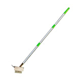 Maxbell Joint Scraping Brushes Mosses Removal Gadget for Mosses and Weeds Patio Backyard 113cm