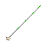 Maxbell Joint Scraping Brushes Mosses Removal Gadget for Mosses and Weeds Patio Backyard 148cm