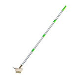 Maxbell Joint Scraping Brushes Mosses Removal Gadget for Mosses and Weeds Patio Backyard 148cm