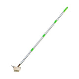 Maxbell Joint Scraping Brushes Mosses Removal Gadget for Mosses and Weeds Patio Backyard 148cm