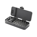 Maxbell 24 in 1 Ratchet Screwdriver Set for Household Electrical Appliances Home DIY
