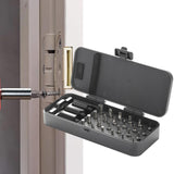 Maxbell 24 in 1 Ratchet Screwdriver Set for Household Electrical Appliances Home DIY