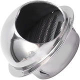 Maxbell Dryer Vent Cover Practical Convenient Stainless Steel for Ducts Home Outdoor