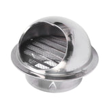 Maxbell Dryer Vent Cover Practical Convenient Stainless Steel for Ducts Home Outdoor