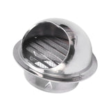 Maxbell Dryer Vent Cover Practical Convenient Stainless Steel for Ducts Home Outdoor