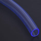 Maxbell Clear Self Priming Siphon Hose 1/2 inch Pump Transfer for Gasoline Oil Fluid