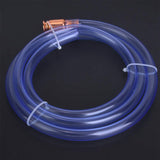 Maxbell Clear Self Priming Siphon Hose 1/2 inch Pump Transfer for Gasoline Oil Fluid
