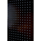 Maxbell Wall Pegboard Organizer Pegboard Panels for Craft Room Living Room Workbench