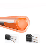 Maxbell 7 Pieces Drill Multifunctional Concrete Drill Kit for Ceramic Brick