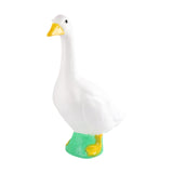 Maxbell Garden Duck Statue Cute Backyard Decoration for Outside Porch Indoor/Outdoor 60cmx56cmx23cm