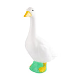 Maxbell Garden Duck Statue Cute Backyard Decoration for Outside Porch Indoor/Outdoor 60cmx56cmx23cm