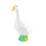 Maxbell Garden Duck Statue Cute Backyard Decoration for Outside Porch Indoor/Outdoor 60cmx56cmx23cm