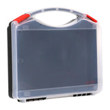 Maxbell Portable Tool Box Large Capacity Hardware Box for Electronics Outdoor Crafts