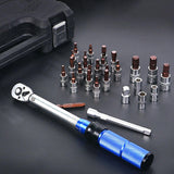 Maxbell 32x Ratchet Wrench Maintenance Tool for Household Auto Repairing Maintenance