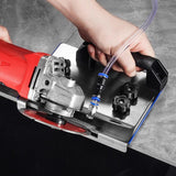 Maxbell Angle Grinder Stand Polishing Support Home Renovations Tile Chamfering Stand