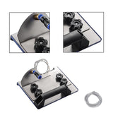 Maxbell Angle Grinder Stand Polishing Support Home Renovations Tile Chamfering Stand