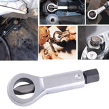 Maxbell 4x Nut Breaker Screw Splitter for Removing Broken and Damaged Nuts Workshops Blue Storage box
