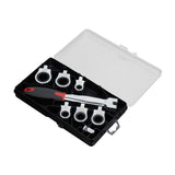 Maxbell Ratchet Wrench Set Removable Multipurpose for Industrial Workplace Household