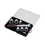Maxbell Ratchet Wrench Set Removable Multipurpose for Industrial Workplace Household