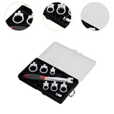 Maxbell Ratchet Wrench Set Removable Multipurpose for Industrial Workplace Household