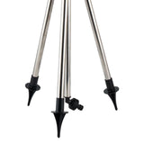 Maxbell Rotating Tripod Sprinkler Irrigation System for Hot Day Cooling Garden Patio Holder and Joint Set